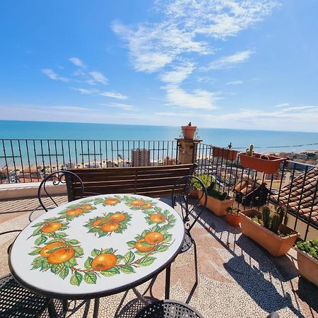 B&B La Torretta Sul Borgo Grottammare Exterior photo
