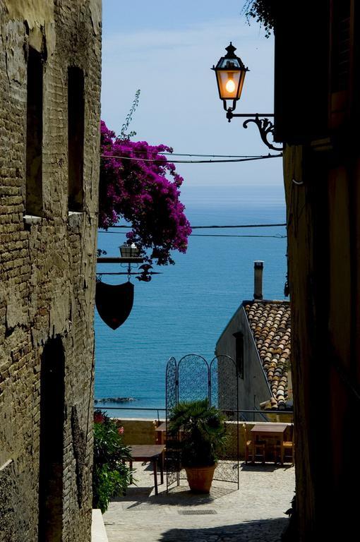 B&B La Torretta Sul Borgo Grottammare Exterior photo