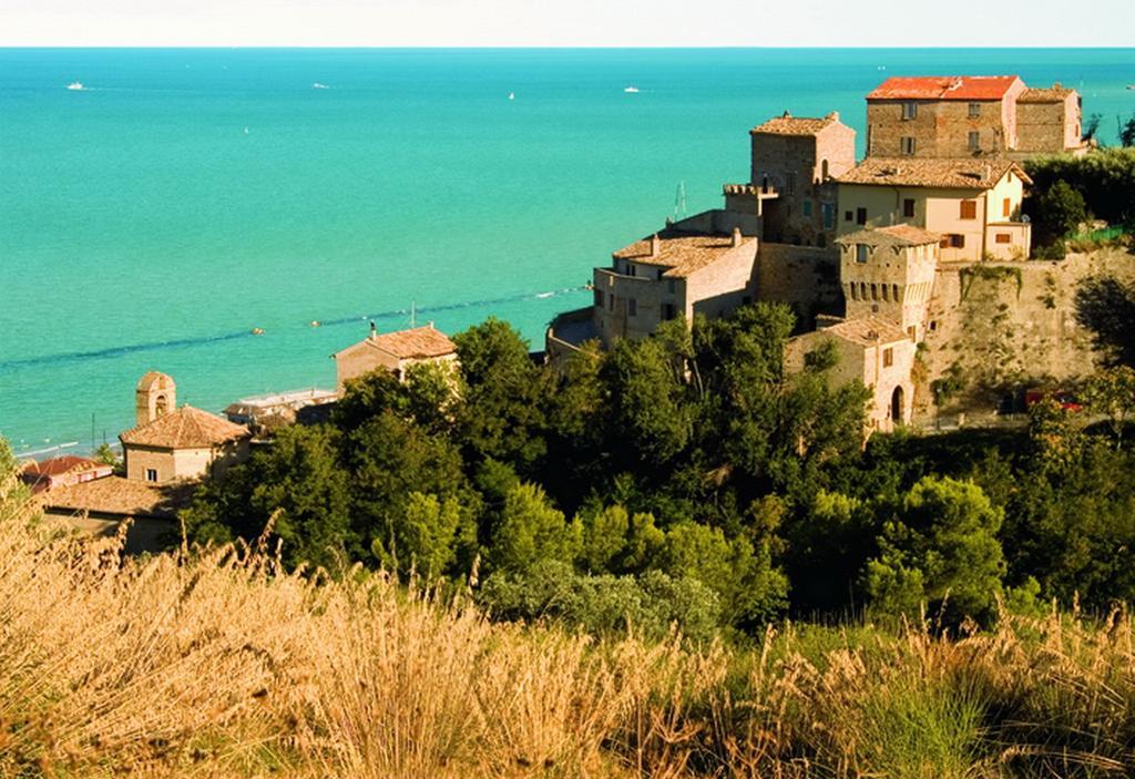 B&B La Torretta Sul Borgo Grottammare Exterior photo